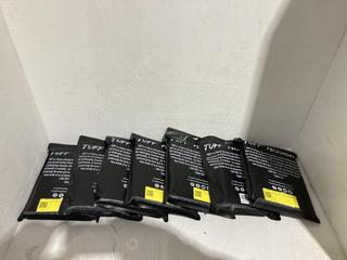 Lot 1056  
            Birmingham SR108 - Parcel Delivery Only 

                
13 X MIXED TUFF CLOTHING TO INCLUDE TUFF BASSADOR TEES SIZE 4XL