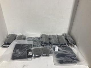 Lot 1058  
            Birmingham SR108 - Parcel Delivery Only 

                
12 X MIXED TUFF CLOTHING TO INCLUDE TUFF BASIC WHITE T-SHIRT SIZE XL