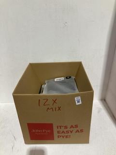 Lot 1059  
            Birmingham SR108 - Parcel Delivery Only 

                
13 X MIXED TUFF CLOTHING TO INCLUDE TUFF BASSADOR TEES SIZE S