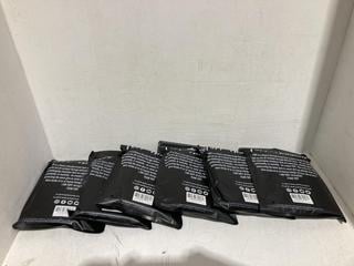 Lot 1061  
            Birmingham SR108 - Parcel Delivery Only 

                
12 X TUFFWRAPS ELBOW SLEEVES BLACK SIZE 3XL