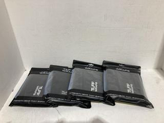 Lot 1063  
            Birmingham SR108 - Parcel Delivery Only 

                
10 X MIXED TUFF CLOTHING TO INCLUDE TUFF BASIC WHITE T-SHIRT SIZE 2XL