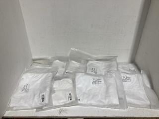 Lot 1068  
            Birmingham SR108 - Parcel Delivery Only 

                
10 X TUFF BASIC WHITE T-SHIRTS SIZE L