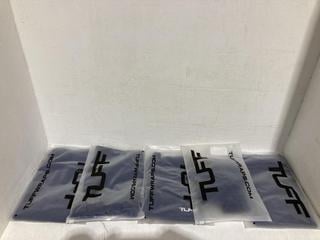 Lot 1069  
            Birmingham SR108 - Parcel Delivery Only 

                
10 X MIXED TUFF CLOTHING TO INCLUDE TUFF BASIC GREY T-SHIRT SIZE L