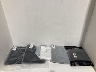 Lot 1073  
            Birmingham SR108 - Parcel Delivery Only 

                
12 X MIXED TUFF CLOTHING TO INCLUDE TUFF BASIC HEATHER GRAY T-SHIRT 2 XL