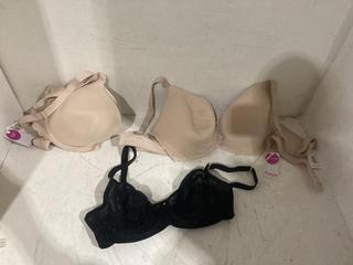 Lot 1098  
            Birmingham SR108 - Parcel Delivery Only 

                
BOX OF JOHN LEWIS & PARTNERS LADIES UNDERWEAR TO INCLUDE BRAS IN VARIOUS STYLES &...