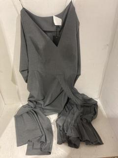 Lot 1099  
            Birmingham SR108 - Parcel Delivery Only 

                
JOHN LEWIS & PARTNERS X AWAKE MODE ASYMMETRIC DRESS GRAY SIZE UK 10 ORIGINAL RRP ...