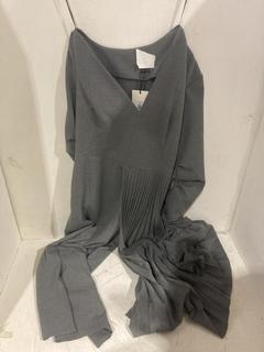 Lot 1100  
            Birmingham SR108 - Parcel Delivery Only 

                
JOHN LEWIS & PARTNERS X AWAKE MODE ASYMMETRIC DRESS GRAY SIZE UK 8 ORIGINAL RRP £...