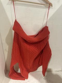 Lot 1101  
            Birmingham SR108 - Parcel Delivery Only 

                
JOHN LEWIS & PARTNERS LADIES X AWAKE MODE RED WOOL JUMPER SIZE UK 16 ORIGINAL RRP...