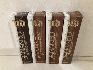 Lot 1123  
            Birmingham SR108 - Parcel Delivery Only 

                
10 X J0HN LEWIS & PARTNERS MAKE UP TO INCLUDE STAY NAKED WEIGHTLESS LIQUID FOUNDA...