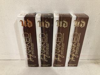 Lot 1125  
            Birmingham SR108 - Parcel Delivery Only 

                
10 X J0HN LEWIS & PARTNERS MAKE UP TO INCLUDE STAY NAKED WEIGHTLESS LIQUID FOUNDA...