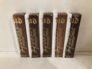 Lot 1130  
            Birmingham SR108 - Parcel Delivery Only 

                
10 X J0HN LEWIS & PARTNERS MAKE UP TO INCLUDE STAY NAKED WEIGHTLESS LIQUID FOUNDA...