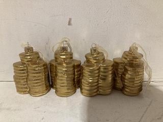 Lot 1139  
            Birmingham SR108 - Parcel Delivery Only 

                
BOX OF JOHN LEWIS & PARTNERS ITEMS TO INCLUDE GOLD CHRISTMAS TREE ORNAMENT (440011)