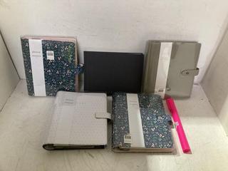 Lot 1155  
            Birmingham SR108 - Parcel Delivery Only 

                
BOX OF JOHN LEWIS & PARTNERS ITEMS TO INCLUDE TINC JUMBO SCENTED HIGHLIGHTER (800...