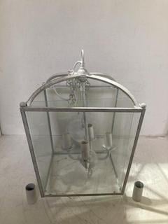 Lot 1157  
            Birmingham SR108 - Parcel Delivery Only 

                
JOHN LEWIS & PARTNERS CARLITA LANTERN (80010 - 440009 - 610001)