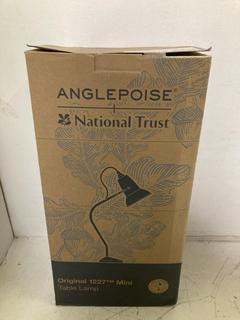 Lot 1163  
            Birmingham SR108 - Parcel Delivery Only 

                
JOHN LEWIS & PARTNERS ORIGINAL 1227 MINI TABLE LAMP (80010 - 440009 - 610001)