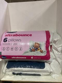 Lot 1193  
            Birmingham SR108 - Parcel Delivery Only 

                
3 X ITEMS TO INCLUDE SILENT NIGHT ULTRABOUNCE 4 PILLOWS