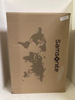 Lot 1215  
            Birmingham SR108 - Parcel Delivery Only 

                
SAMSONITE HARDSHELL SUITCASE