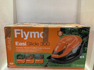 Lot 1229  
            Birmingham SR108 - Parcel Delivery Only 

                
FLYMO EASIGLIDE 300