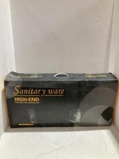 Lot 1236  
            Birmingham SR108 - Parcel Delivery Only 

                
SANITARY WARE HIGH END KITCHEN LIFE SHOWER SERIES