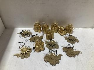 Lot 1246  
            Birmingham SR108 - Parcel Delivery Only 

                
BOX OF JOHN LEWIS CHRISTMAS TREE ORNAMENTS (80012)