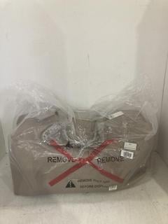 Lot 136  
            Birmingham SR108 - Parcel Delivery Only 
                
JOHN LEWIS & PARTNERS KATIE LOXTON HANDHELD DUFFEL BAG