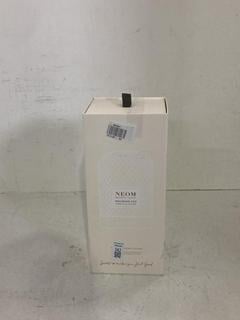 Lot 142  
            Birmingham SR108 - Parcel Delivery Only 
                
JOHN LEWIS & PARTNERS NEOM WELLBEING POD ESSENTIAL OIL DIFFUSER