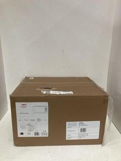 Lot 163  
            Birmingham SR108 - Parcel Delivery Only 

                
JOHN LEWIS & PARTNERS 20L MICROWAVE