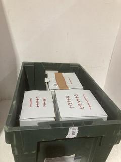 Lot 182  
            Birmingham SR108 - Parcel Delivery Only 

                
BOX OF JOHN LEWIS & PARTNERS ITEMS TO INCLUDE HAND BLENDER BLACK