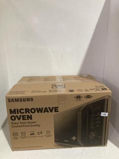 Lot 187  
            Birmingham SR108 - Parcel Delivery Only 
                
JOHN LEWIS & PARTNERS SAMSUNG DIGITAL MICROWAVE OVEN