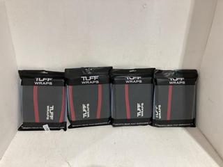 Lot 202  
            Birmingham SR108 - Parcel Delivery Only 
                
4 X TUFF POWER SERIES 7MM ELBOW SLEEVES 3XL