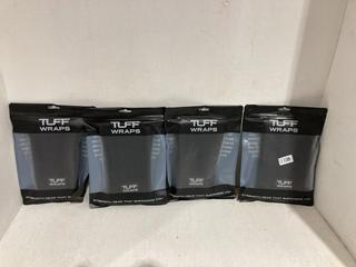 Lot 209  
            Birmingham SR108 - Parcel Delivery Only 
                
4 X TUFF POWER SERIES 7MM ELBOW SLEEVES 3XL