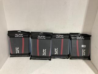 Lot 210  
            Birmingham SR108 - Parcel Delivery Only 
                
4 X TUFF POWER SERIES 7MM ELBOW SLEEVES 3XL