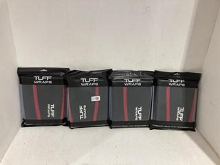 Lot 211  
            Birmingham SR108 - Parcel Delivery Only 
                
4 X TUFF POWER SERIES 7MM ELBOW SLEEVES 3XL