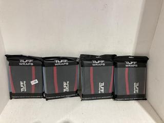 Lot 212  
            Birmingham SR108 - Parcel Delivery Only 
                
4 X TUFF POWER SERIES 7MM ELBOW SLEEVES 3XL