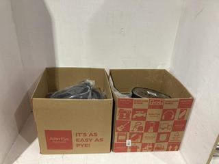 Lot 229  
            Birmingham SR108 - Parcel Delivery Only 
                
BOX OF TUFFWRAPS GYM STRAPS & GEAR TO INCLUDE TUFF WRAPS GRIP BANDS SIZE L