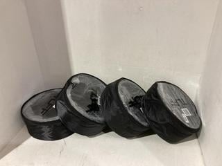 Lot 234  
            Birmingham SR108 - Parcel Delivery Only 
                
4 X TUFF DEADLIFTING BELTS BLACK SIZE S