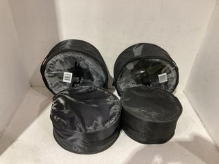 Lot 237  
            Birmingham SR108 - Parcel Delivery Only 
                
4 X TUFF DEADLIFTING BELTS BLACK SIZE S