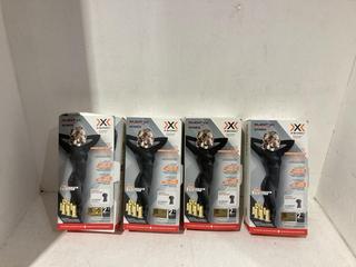 Lot 252  
            Birmingham SR108 - Parcel Delivery Only 

                
4 X INVENT 4.0 WOMEN X-BIONIC SHORT SLEEVE SHIRT SIZE UK XL