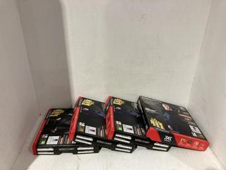 Lot 253  
            Birmingham SR108 - Parcel Delivery Only 

                
4 X ENERGIZER 4.0 DECISION LAYER X-BIONIC WOMENS SWEAT TRAPS SPORT PANTS SIZE XS