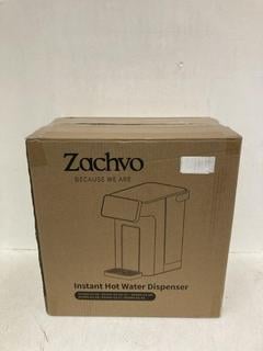 Lot 257  
            Birmingham SR108 - Parcel Delivery Only 

                
ZACHVO INSTANT HOT WATER DISPENSER