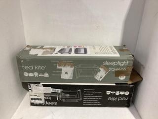 Lot 264  
            Birmingham SR108 - Parcel Delivery Only 

                
2 X ITEMS TO INCLUDE RED KITE LIGHT WEIGHT , FOLDABLE TRAVEL COT