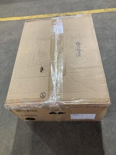 Lot 267  
            Birmingham SR108 - Parcel Delivery Only 

                
CYBEX GOLD LEMO 4 IN 1 CAR SEAT
