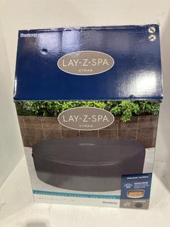 Lot 275  
            Birmingham SR108 - Parcel Delivery Only 

                
LAY-Z-SPA ENERGYSENSE THERMAL SPA COVER