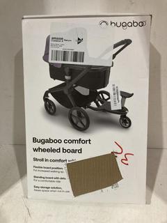 Lot 295  
            Birmingham SR108 - Parcel Delivery Only 
                
BUGABOO COMFORT WHEELED BOARD PRAM