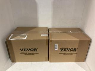 Lot 301  
            Birmingham SR108 - Parcel Delivery Only 

                
2 X ITEMS TO INCLUDE VEVOR LABELING MACHINE