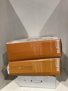 Lot 305  
            Birmingham SR108 - Parcel Delivery Only 

                
3 X ITEMS TO INCLUDE MONOGRAM BY BEURER KOMFORT FULLY FITTED HEATED MATTRESS