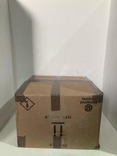 Lot 323  
            Birmingham SR108 - Parcel Delivery Only 

                
DAEWOO DUAL BASKET DIGITAL AIR FRYER