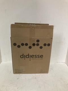 Lot 334  
            Birmingham SR108 - Parcel Delivery Only 

                
DIDIESSE COFFEE MACHINE