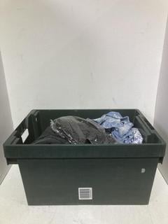 Lot 339  
            Birmingham SR108 - Parcel Delivery Only 
                
BOX OF LADIES CLOTHING IN VARIOUS STYLES & SIZES