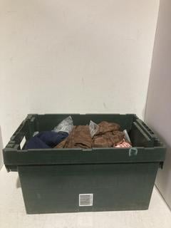 Lot 351  
            Birmingham SR108 - Parcel Delivery Only 
                
BOX OF LADIES CLOTHING IN VARIOUS STYLES & SIZES